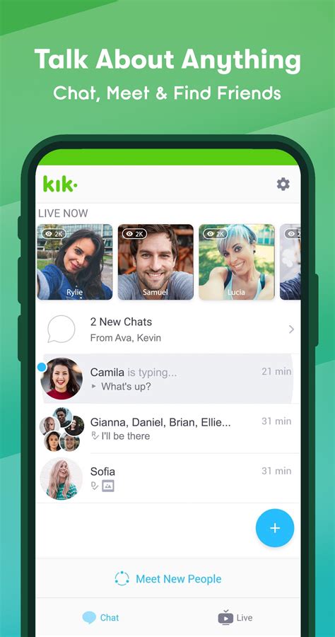 kik seksi|Kik Messaging, Chat App, Groups & Communities